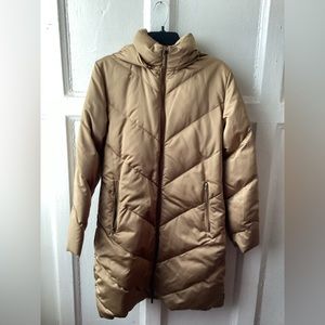 Vintage Moncler Ladies Puffer Coat